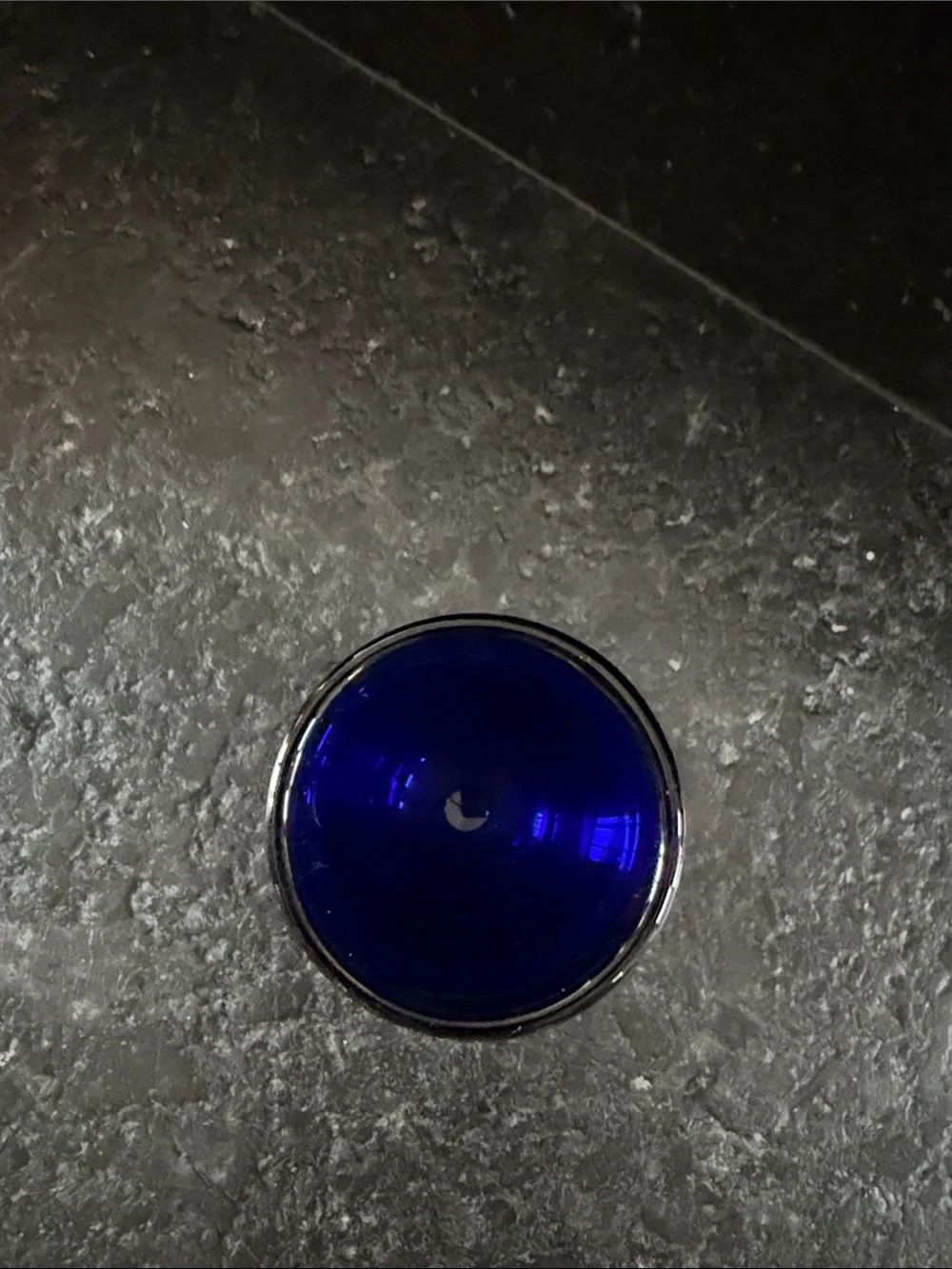None classic cobalt